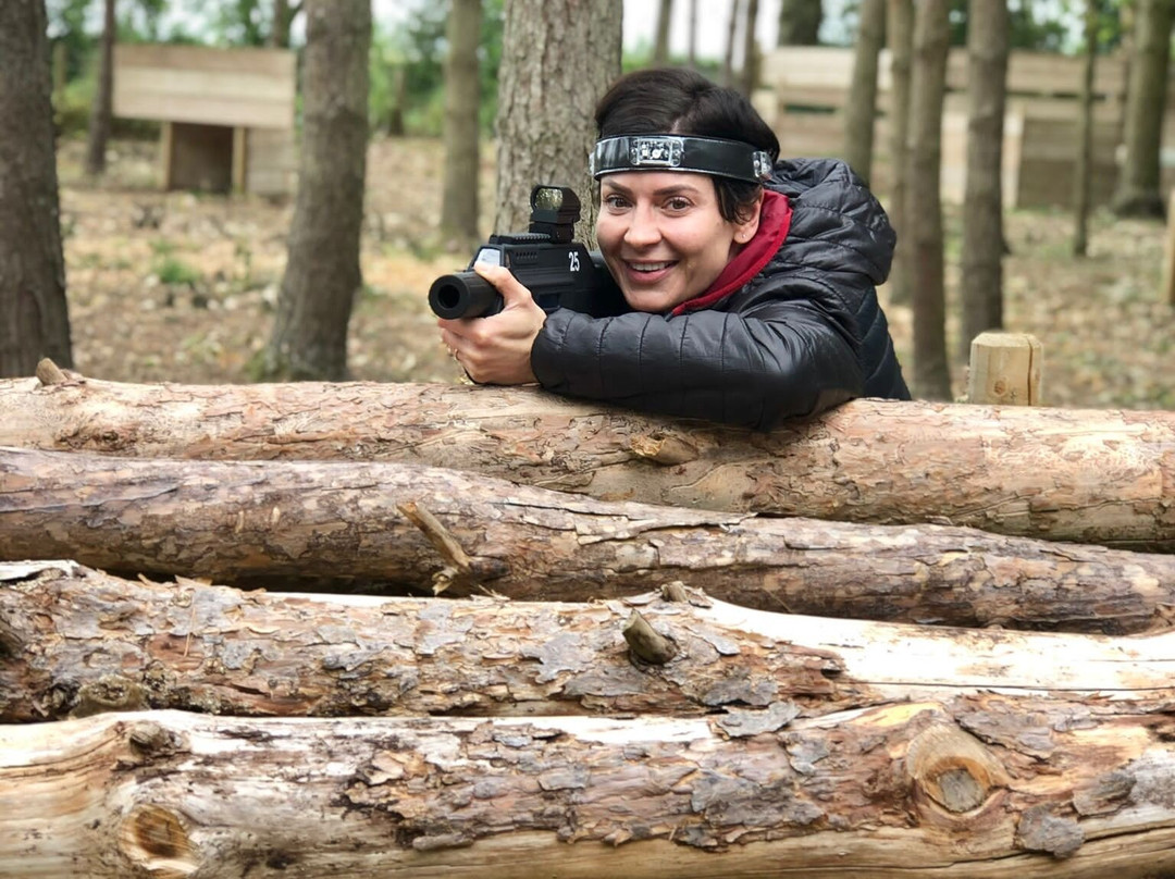 Rumble Live Action Gaming - Rutland Water-Empingham必去景点