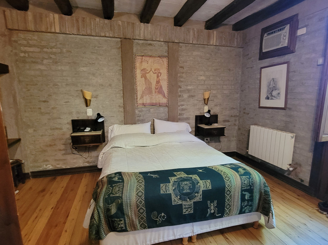 卡萨格力比尼雅斯酒店主图