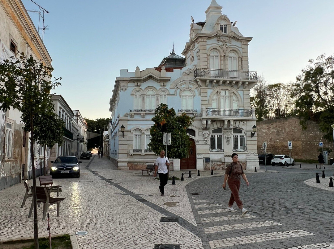 Precious Time-法罗必去景点