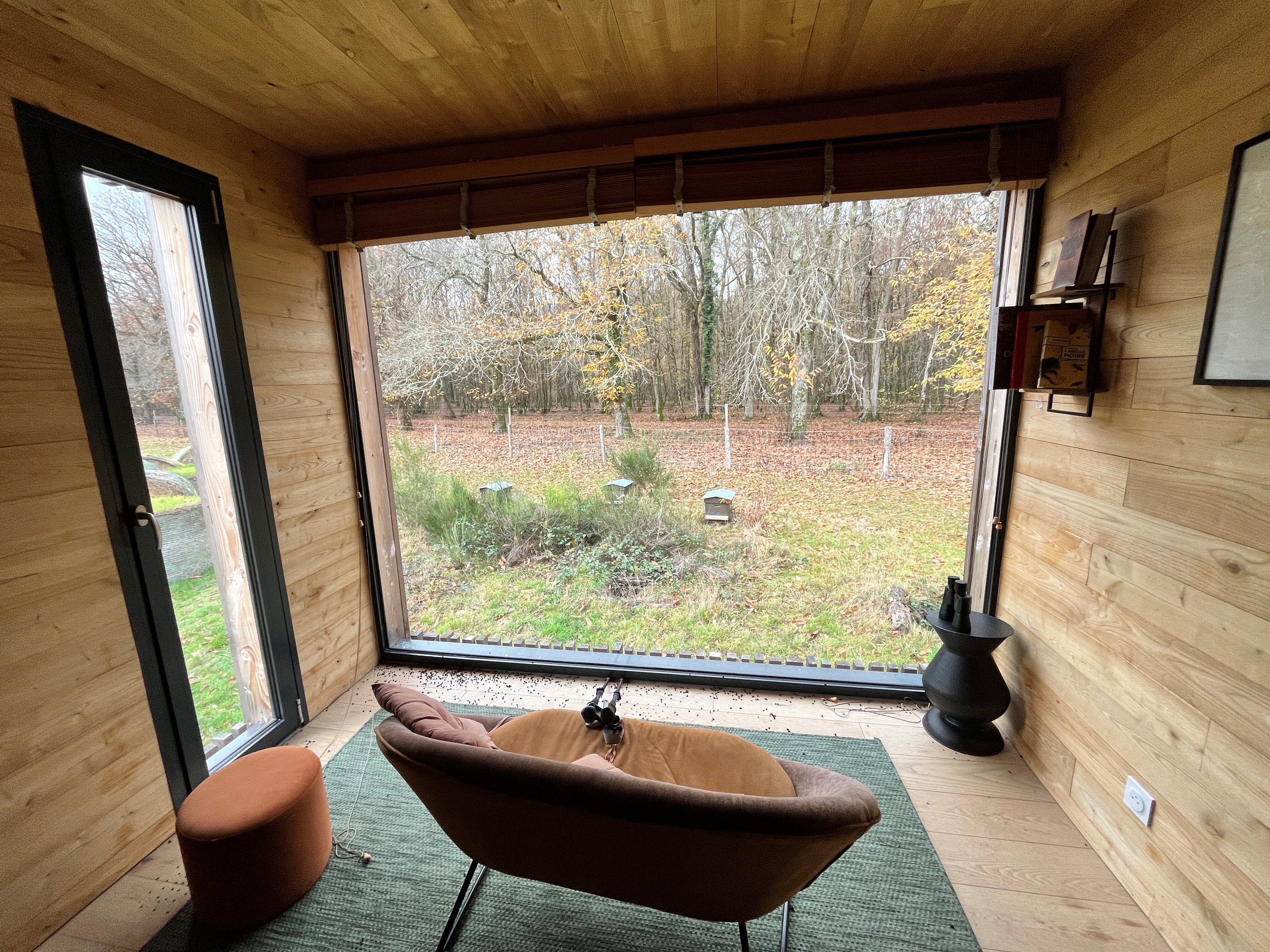 Loire Valley Lodges-浴室