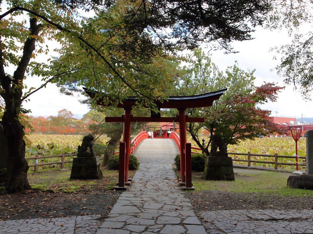 Saruka Shrine景点图片