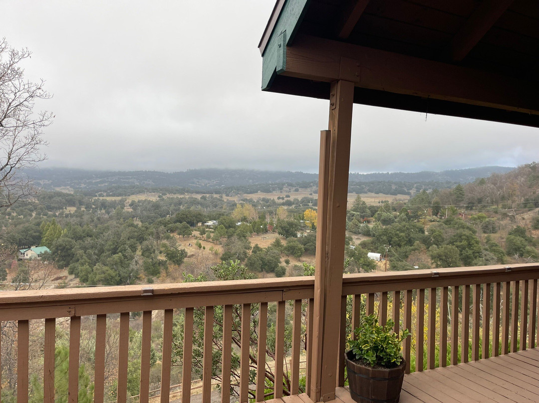 Tucker Peak Lodge主图