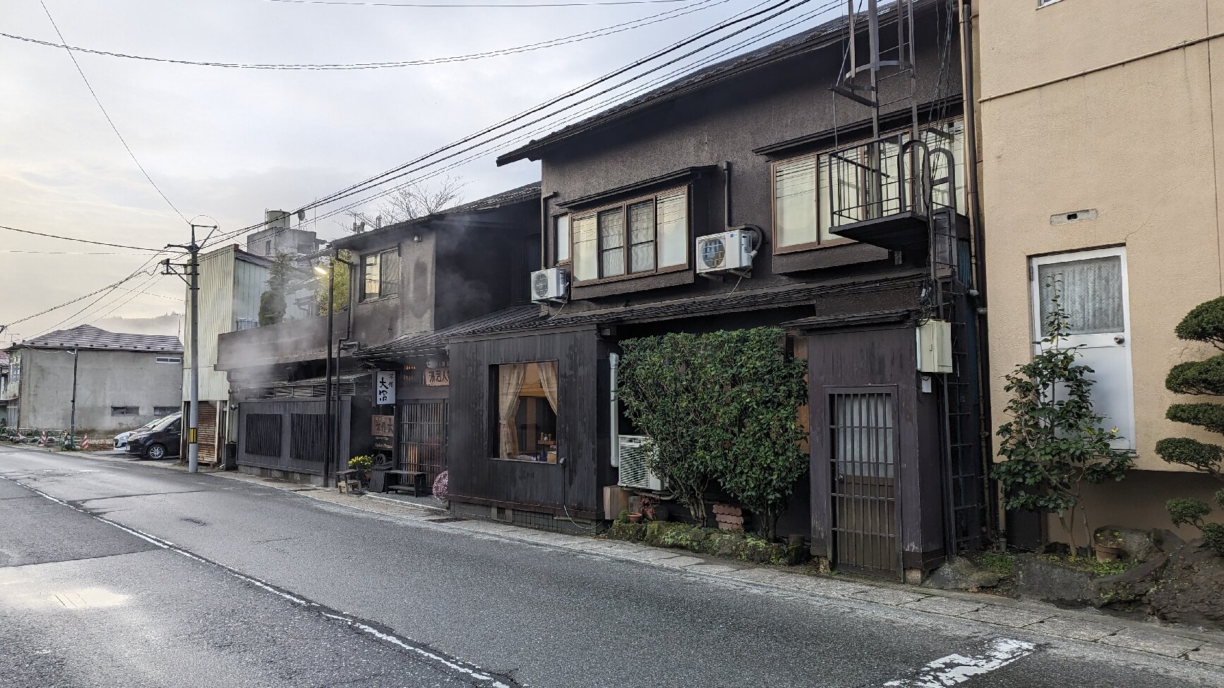 Ryokan Onuma-官方