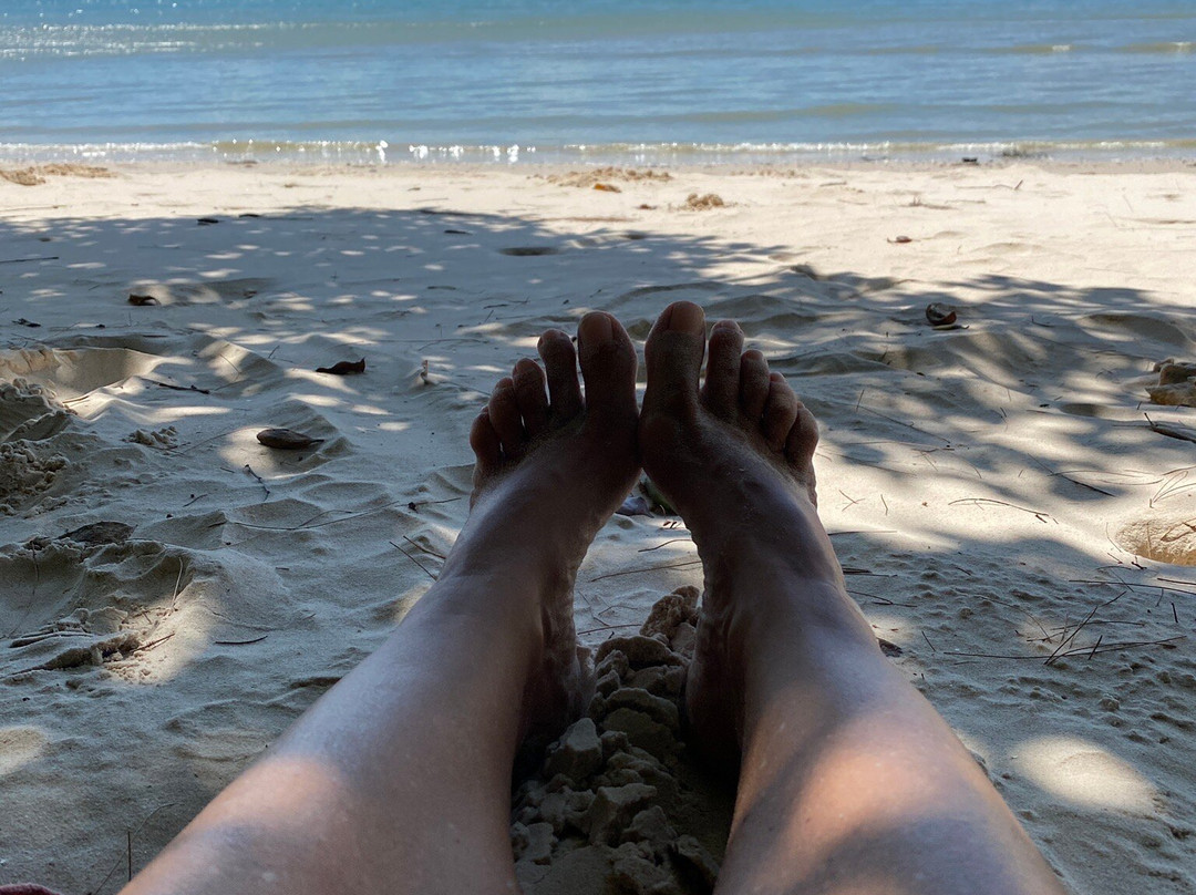 Khlong Son Beach-阁耀亚伊岛必去景点