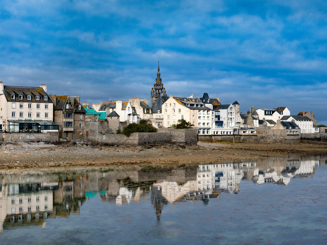 Port de Roscoff-罗斯科夫必去景点