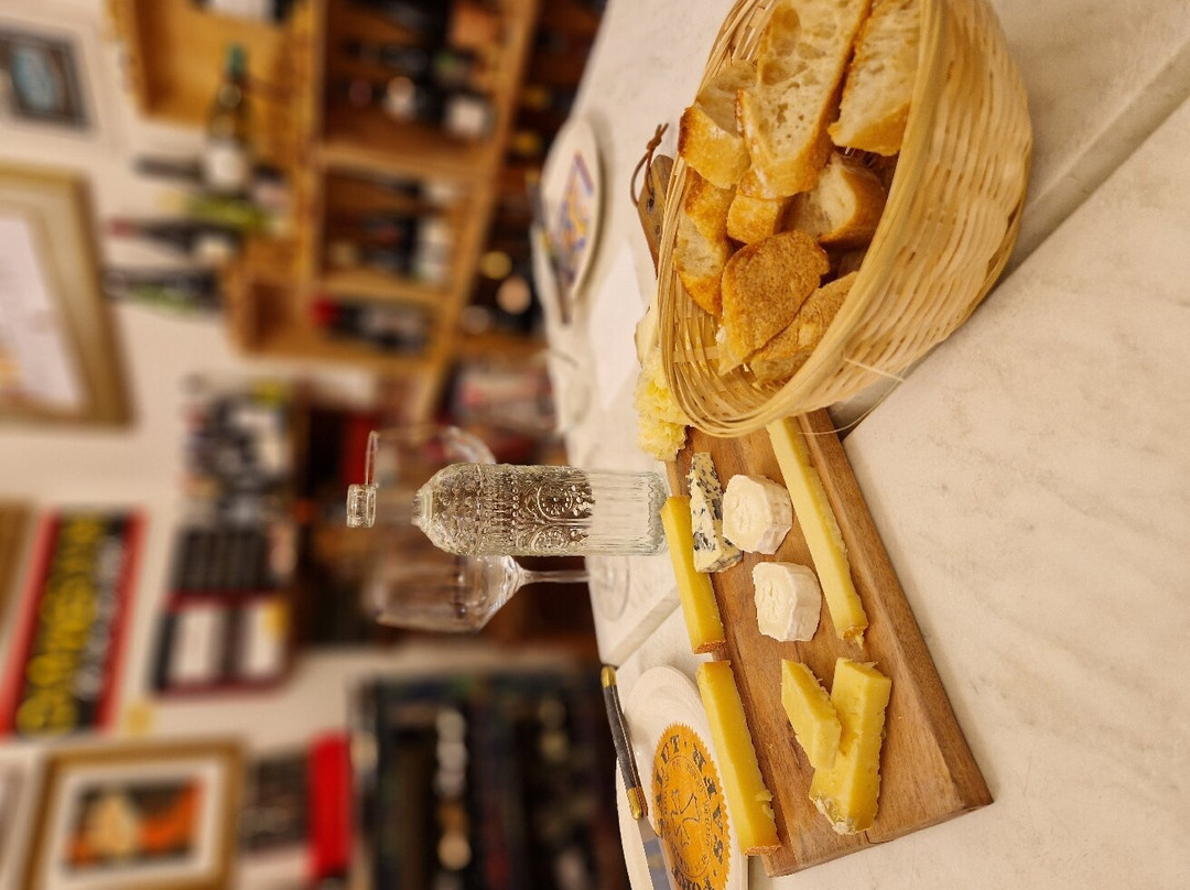 Paris Wine Co, Paris wine tasting Experience-巴黎必去景点