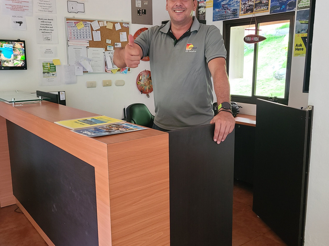 Hotel El Jardin主图