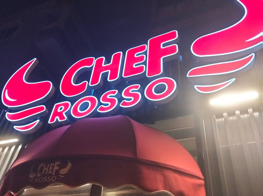 Chef Rosso