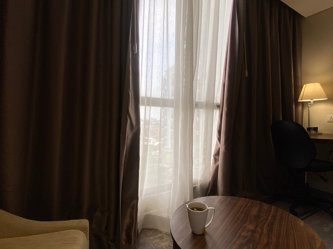 Hotel GranDhika Pemuda Semarang主图