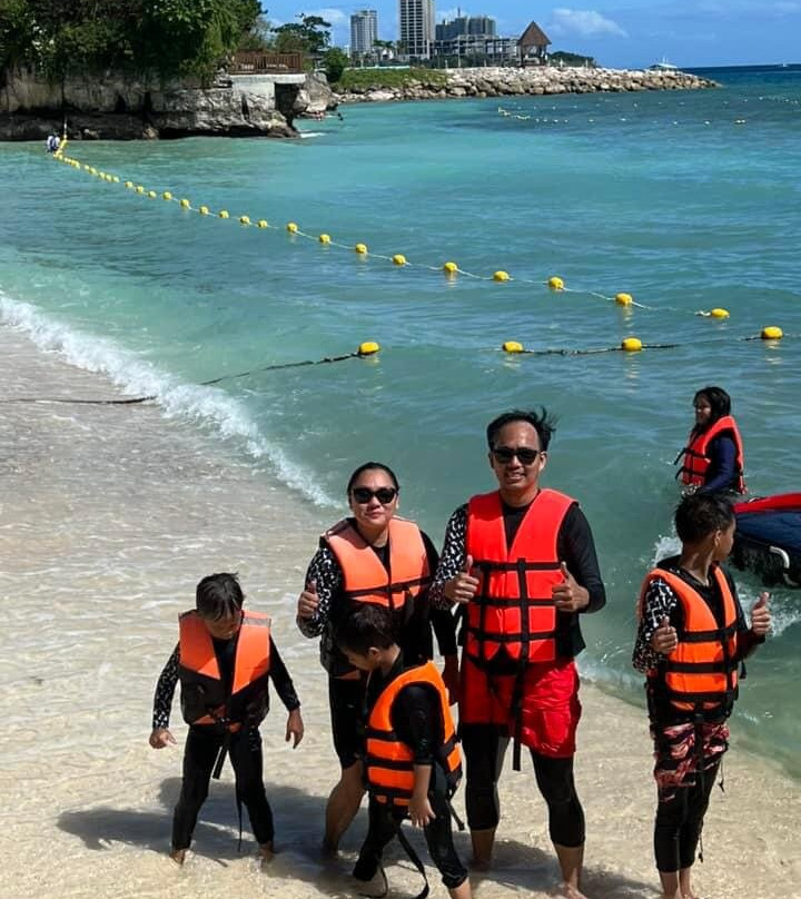 香格里拉麦丹岛度假酒店主图