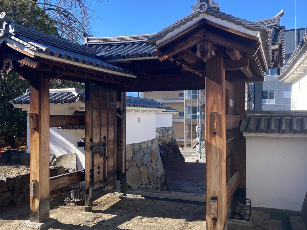 Maizuru Castle Park景点图片