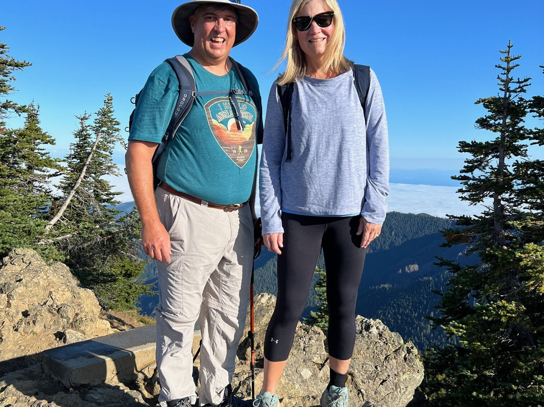 Olympic National Park景点图片