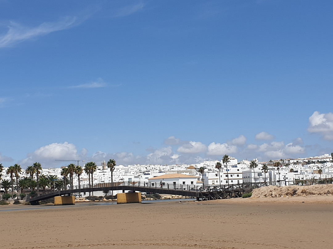 Playa de Castilnovo-Conil de la Frontera必去景点