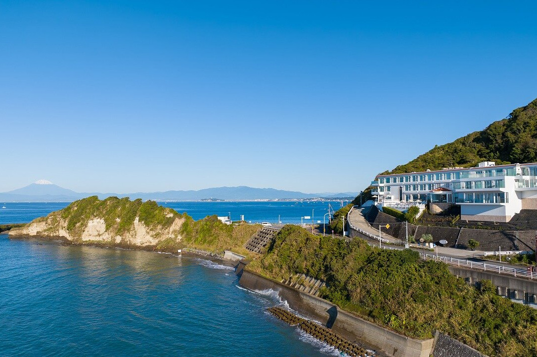 横须贺市酒店住宿-Hayama Hotel Otowa No Mori