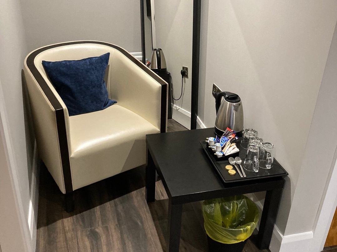 Glass Island Luxury Boutique B&b主图