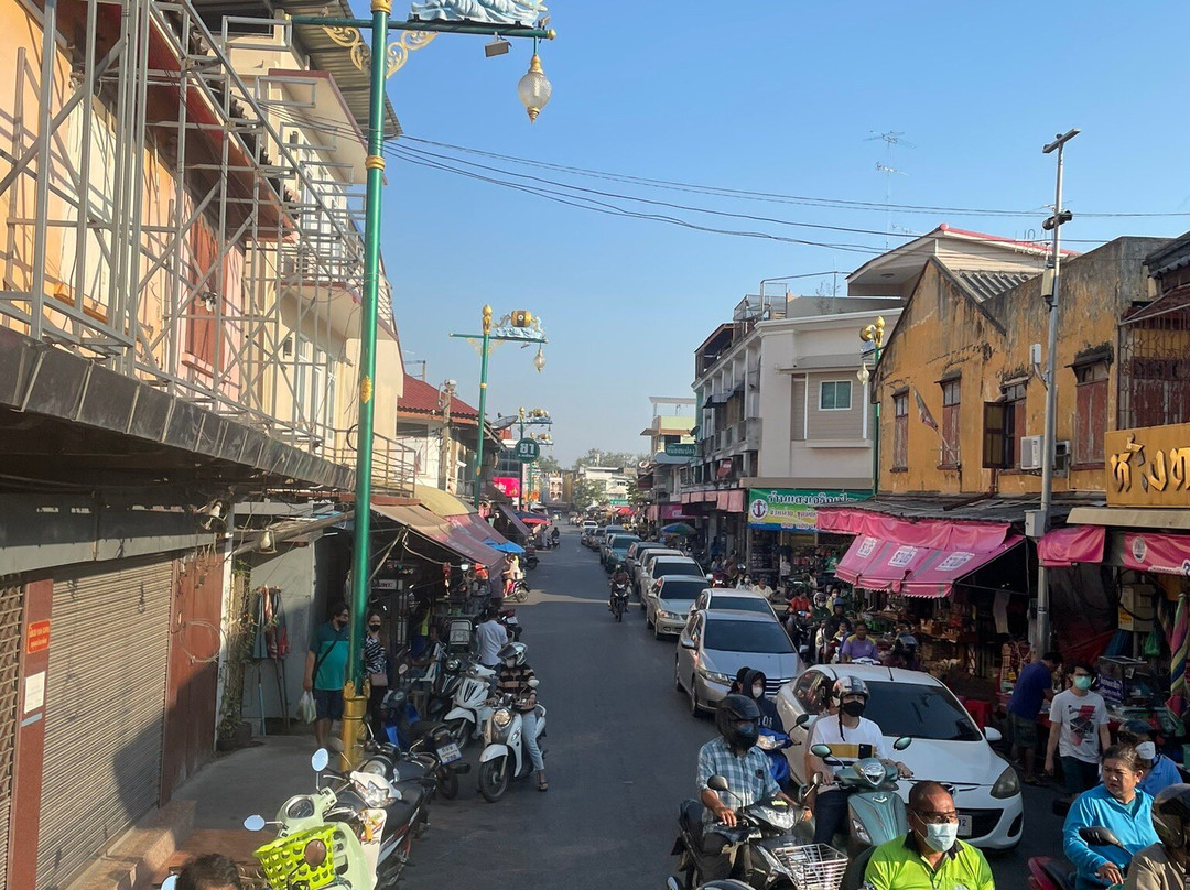 Thailand Insight Travel-曼谷必去景点