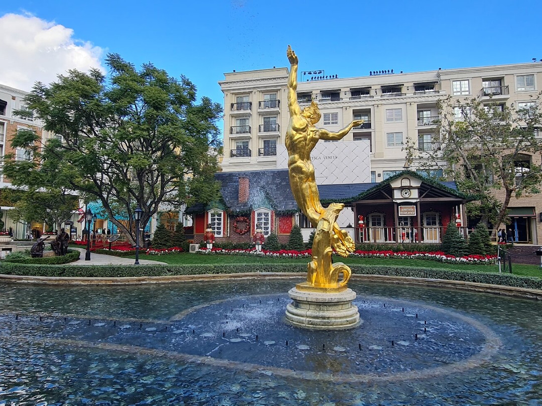 美利坚品牌购物中心-格伦代尔必去景点