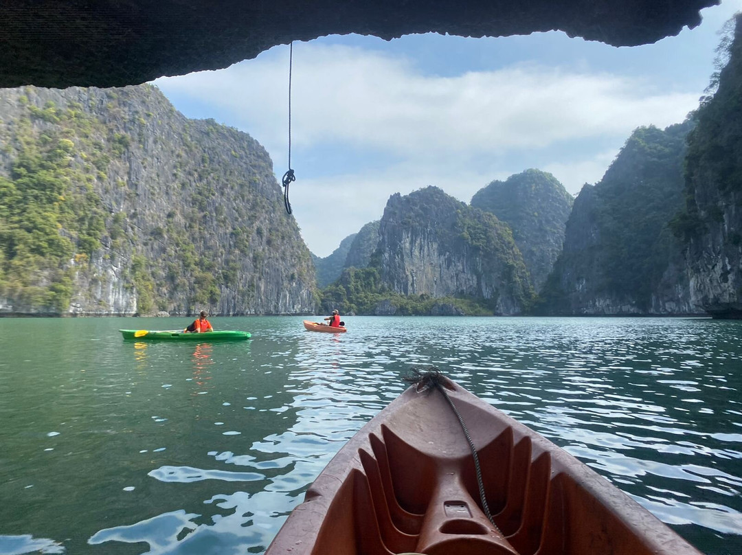 Vietnam Kayaking Ventures-卡巴必去景点