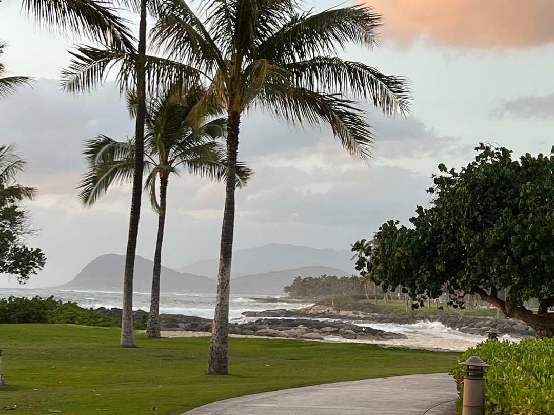 Ko'Olina Beach Park-Ko Olina必去景点