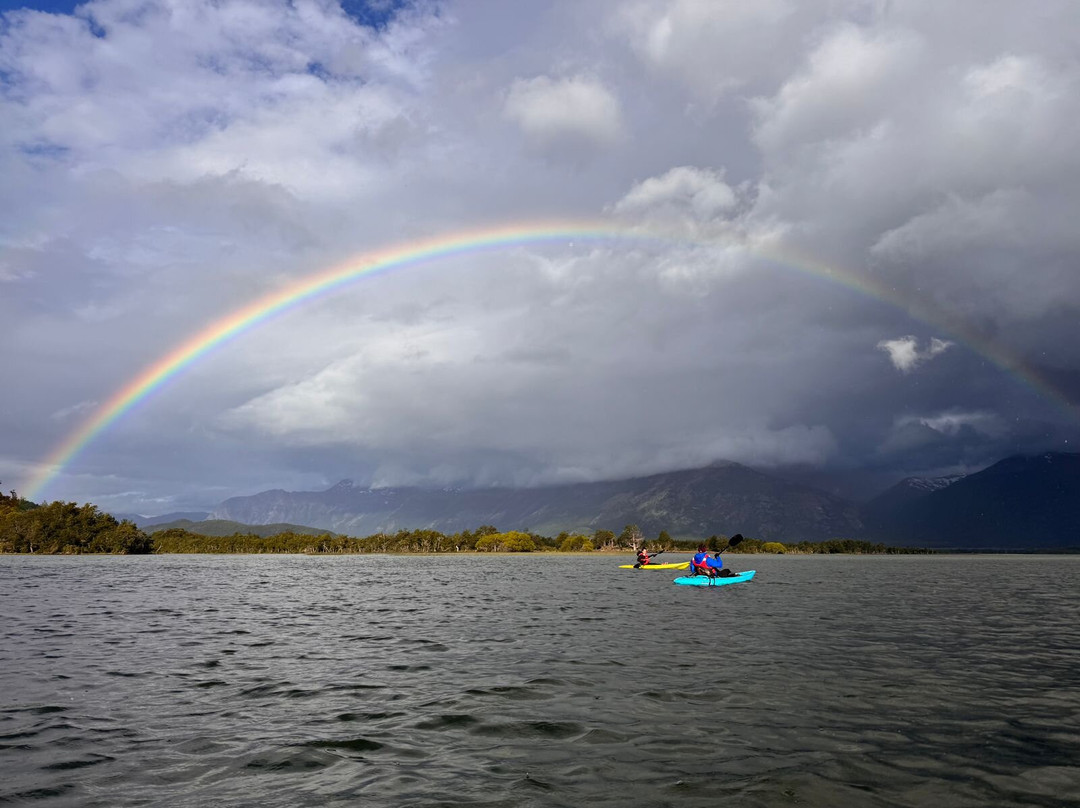 Falsa Cumbre-Villa O'Higgins必去景点