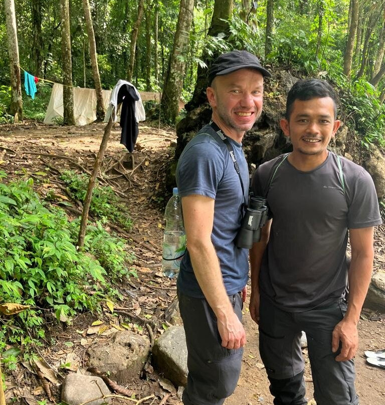 Ketambe Jungle Experience with Iwan and Team-Ketambe必去景点