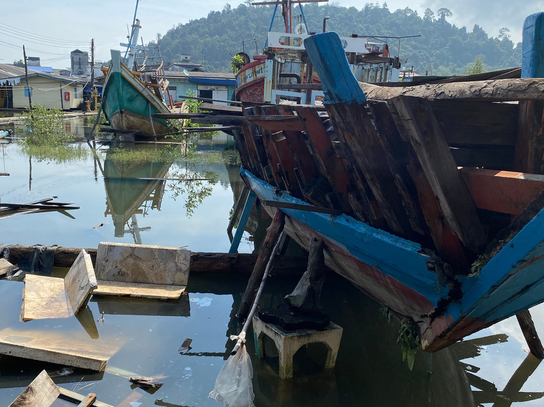 Pak Nam Chumphon Beach景点图片