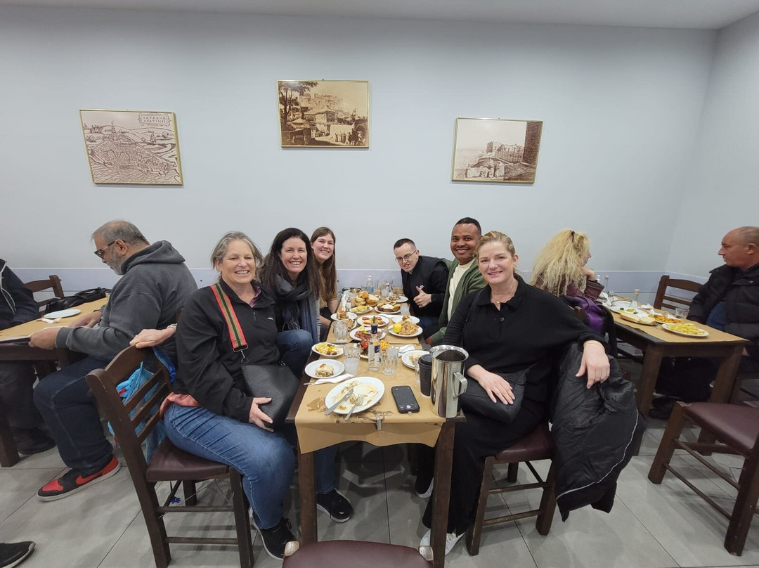 Athens Walks-雅典必去景点