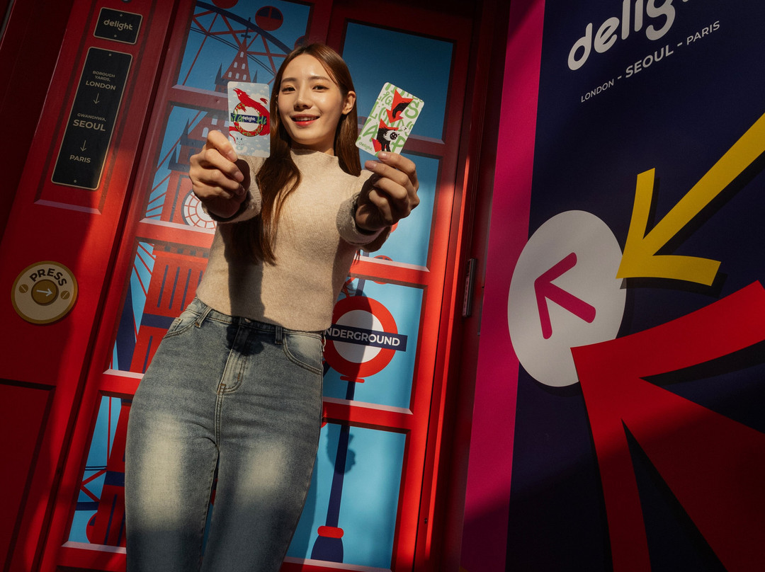 Gallery GwangHwa-首尔必去景点