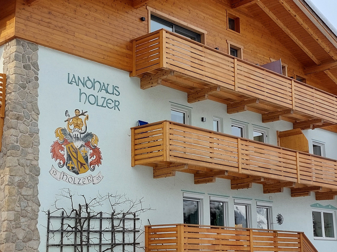 Residence LUMALPIN