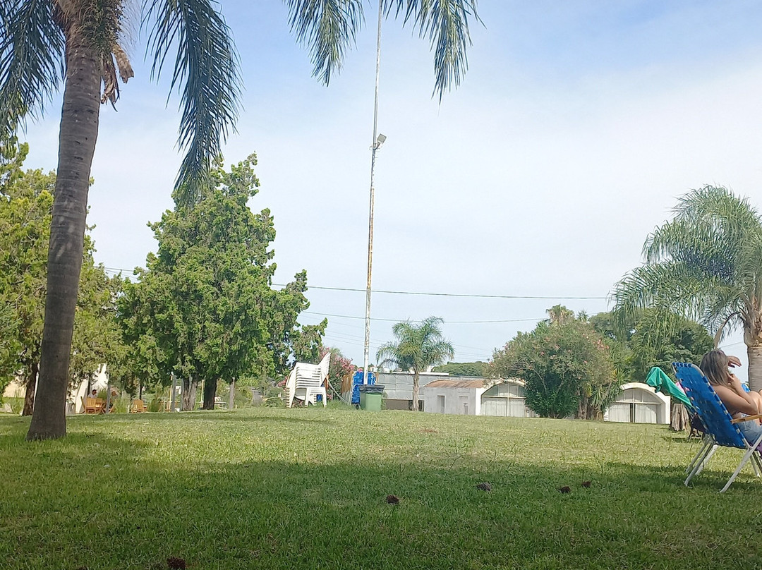 Hotel Posta Del Sol Parana主图