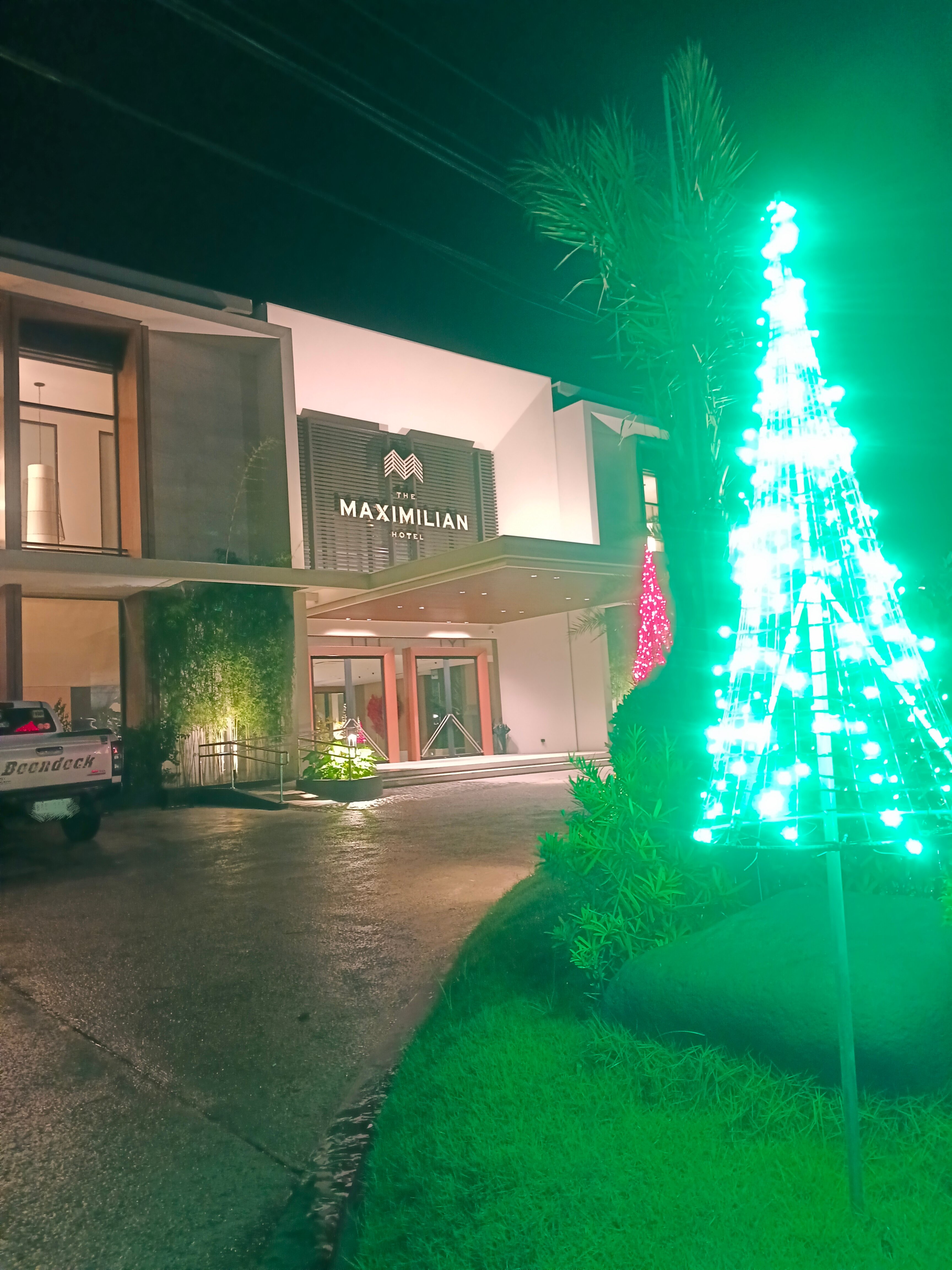 The Maximilian Hotel-浴室