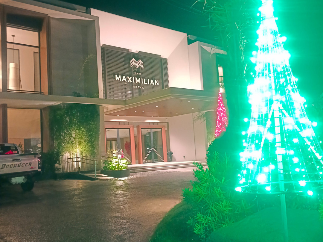 The Maximilian Hotel主图