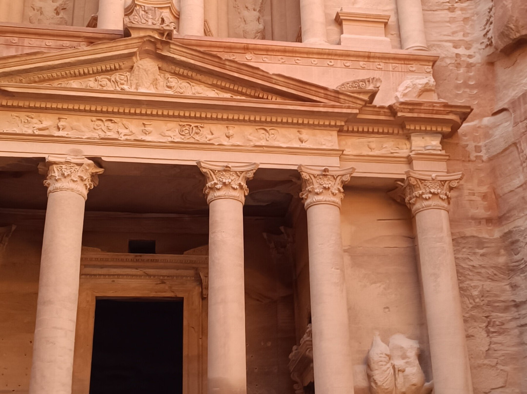 JETT-安曼必去景点