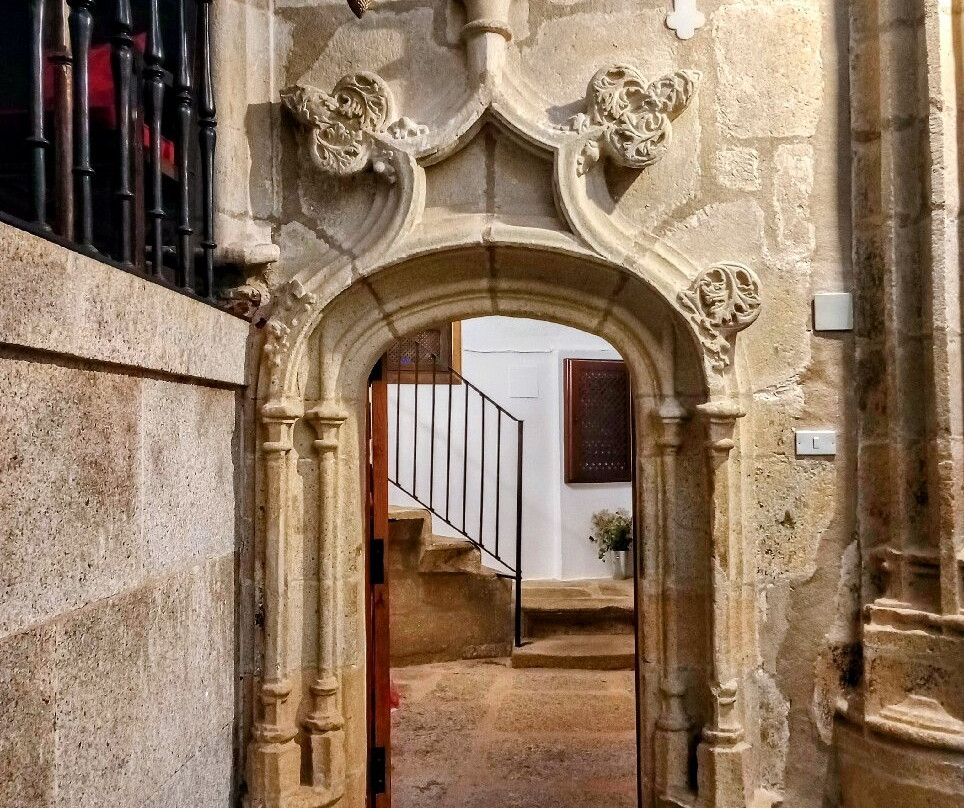 Iglesia de San Martin景点图片