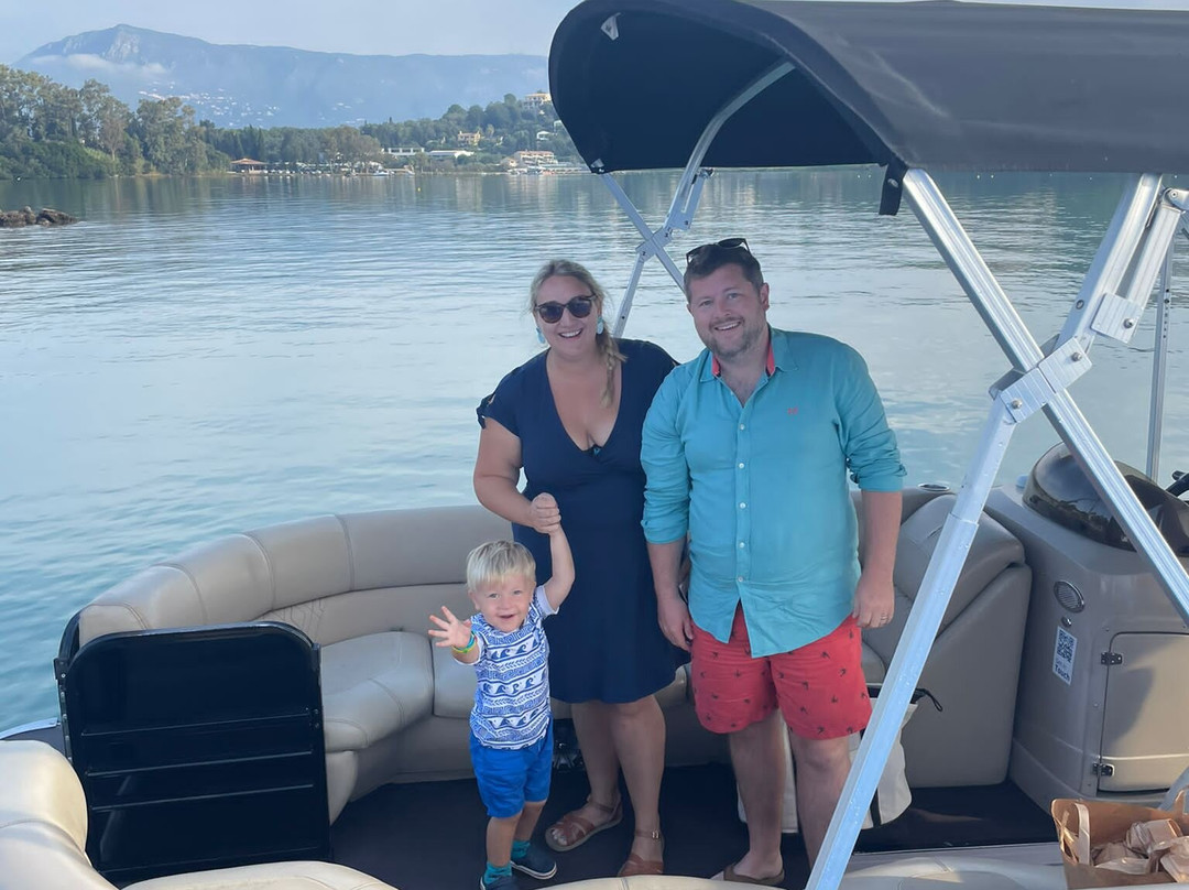 Vision Yachting-科孚必去景点