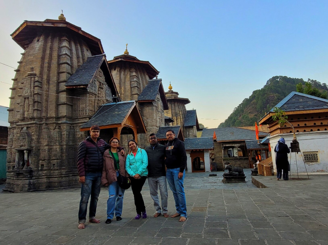Laxmi Narayan Temple景点图片