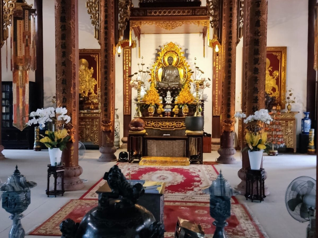 Tu Dam Pagoda景点图片