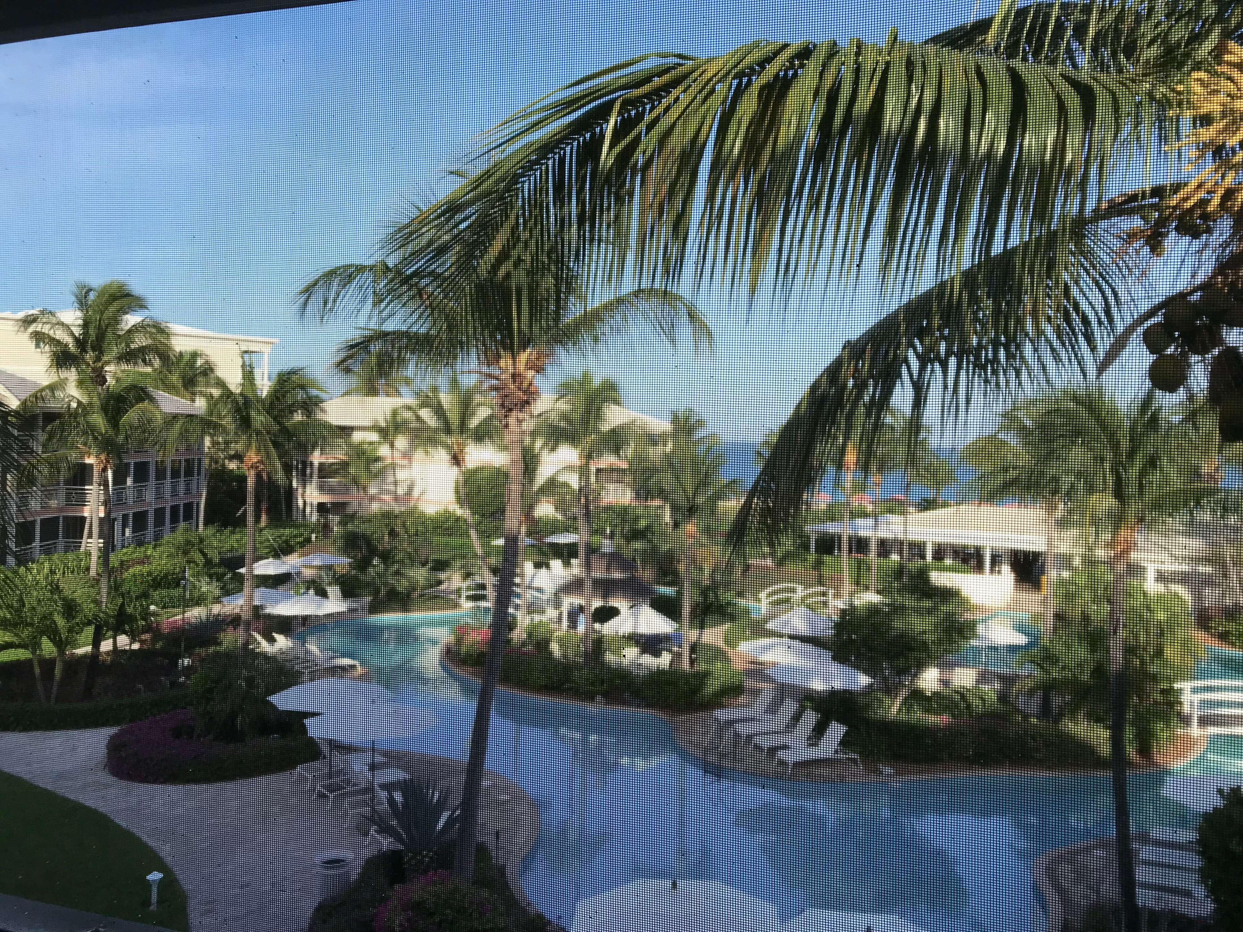 Ocean Club West-浴室