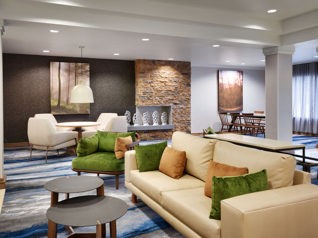 Dawson酒店住宿-Fairfield by Marriott Inn & Suites Albany