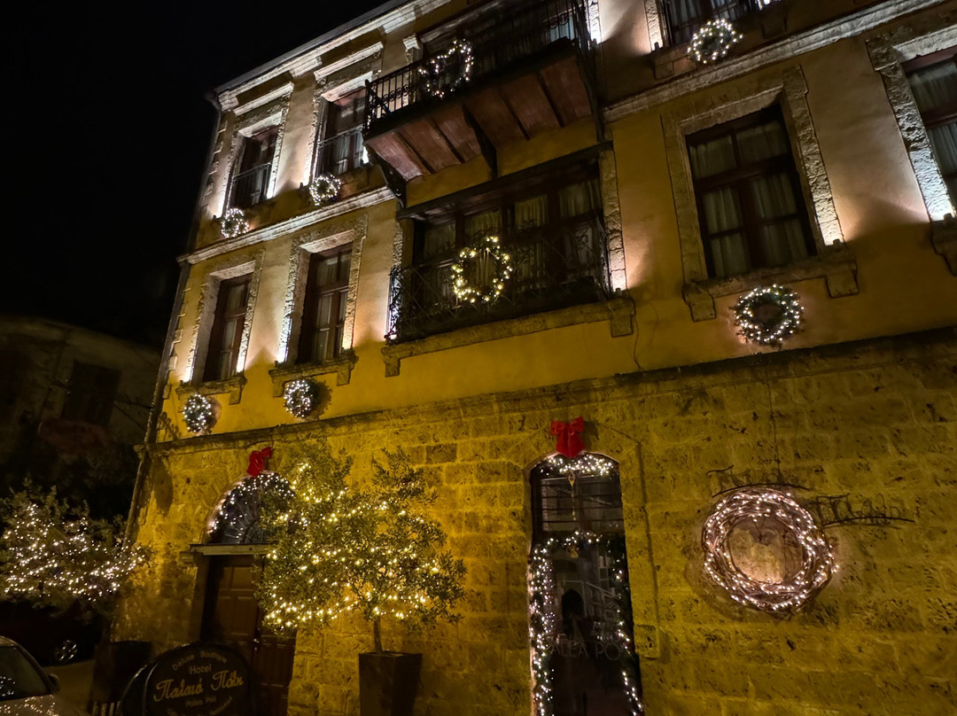 Palea Poli Hotel主图