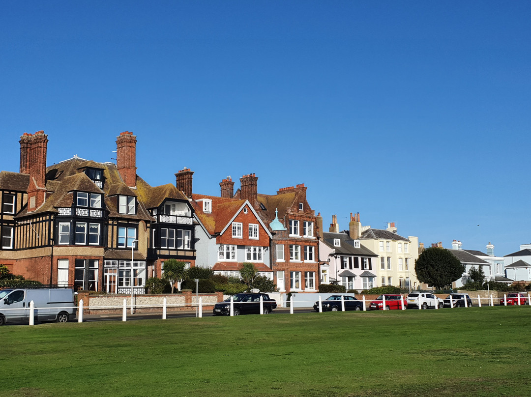 Walmer Beach景点图片