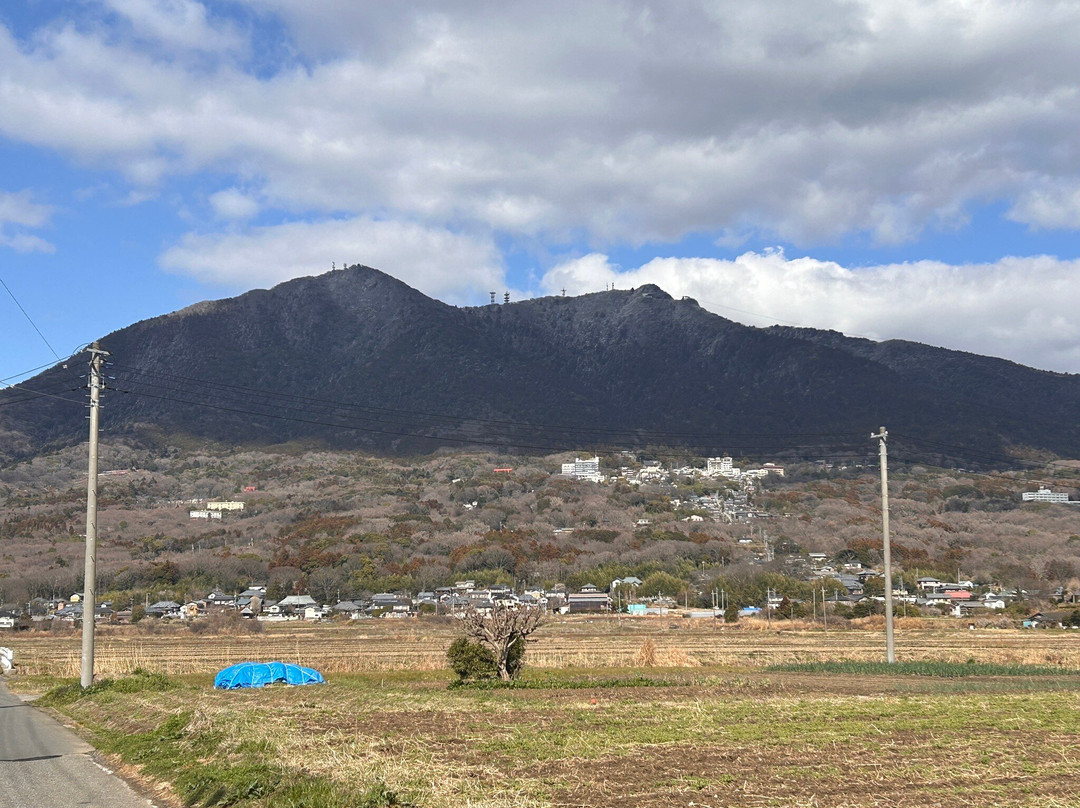 Mount Tsukuba-筑波市必去景点