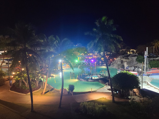 Pacific Islands Club