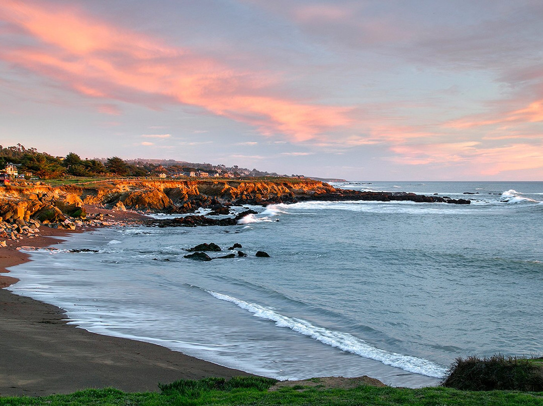 月石海滩炉边酒店