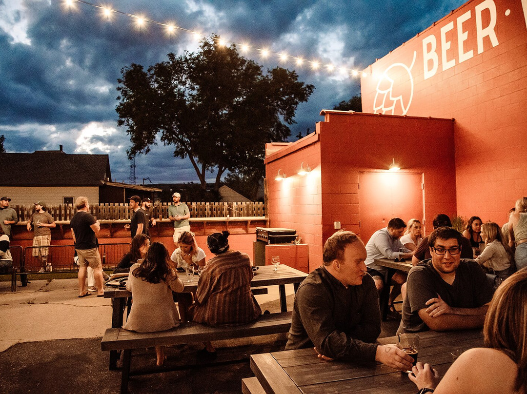 Thirsty Street Brewing Co.-比灵斯必去景点