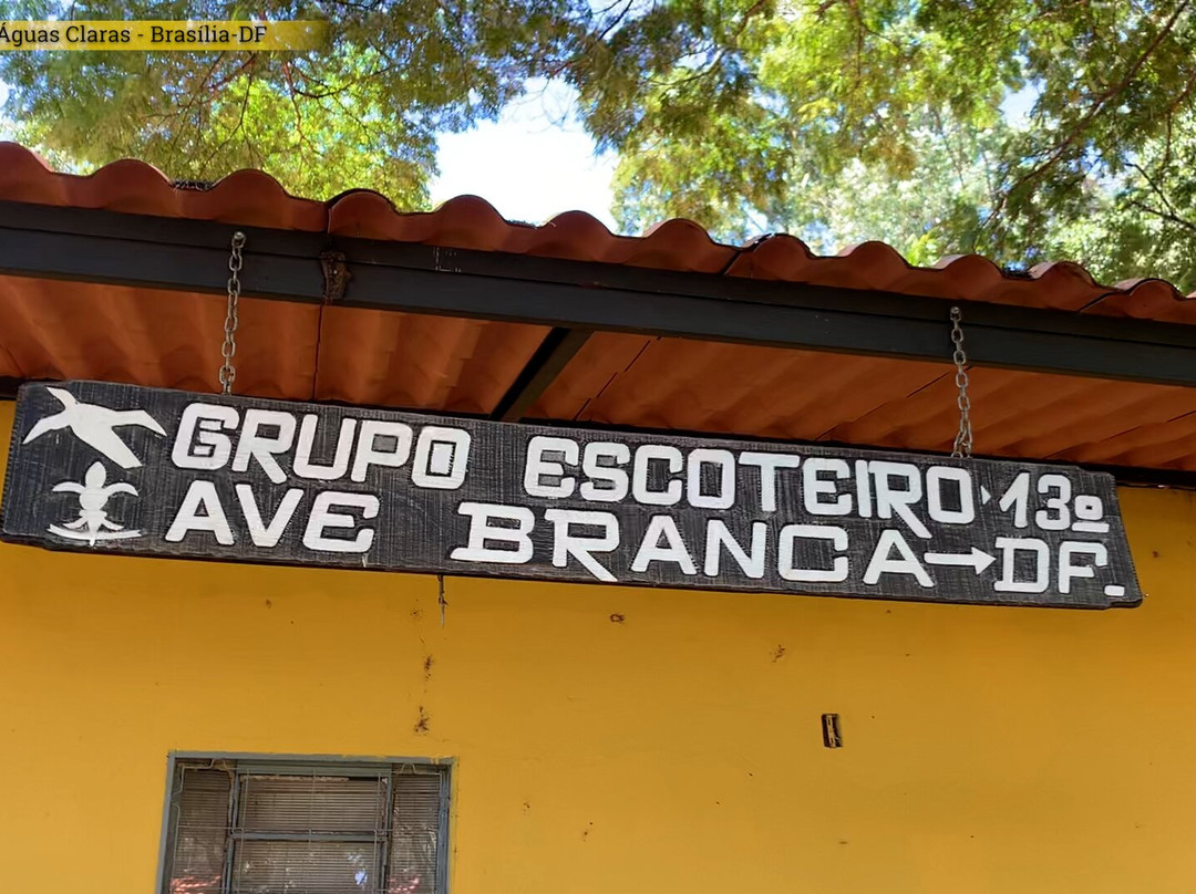 Parque Ecológico de Águas Claras-Aguas Claras必去景点