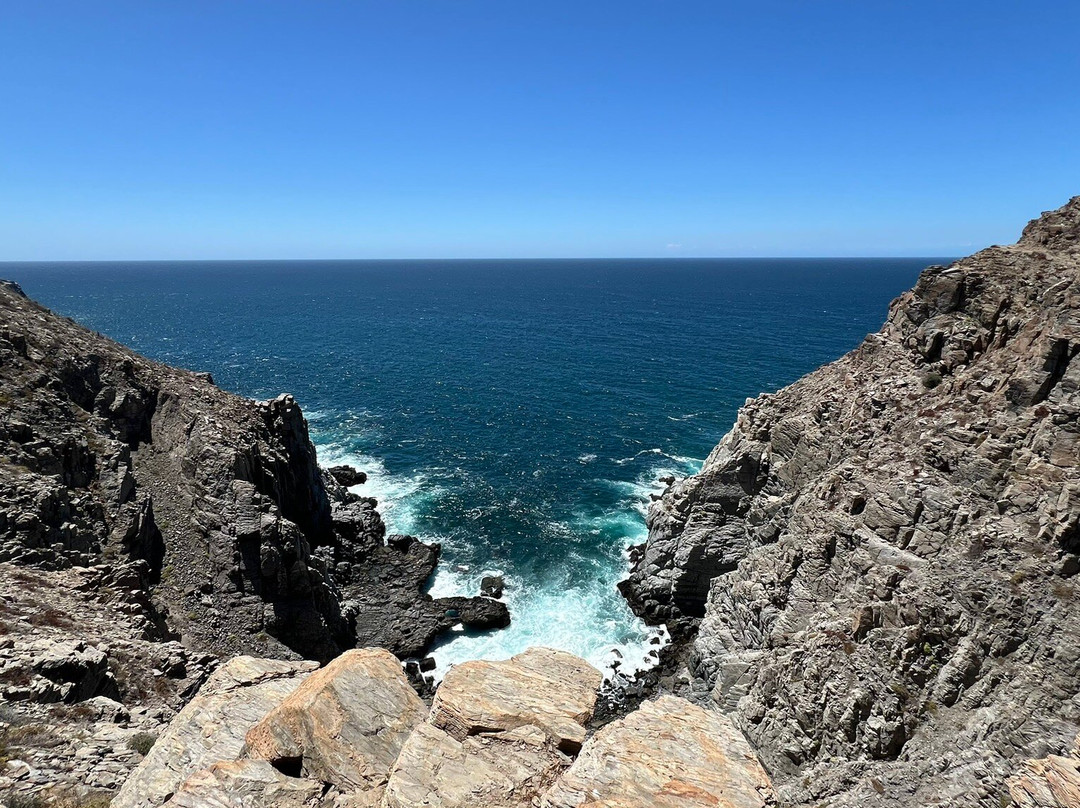 Punta Lobos-托多斯桑托斯必去景点