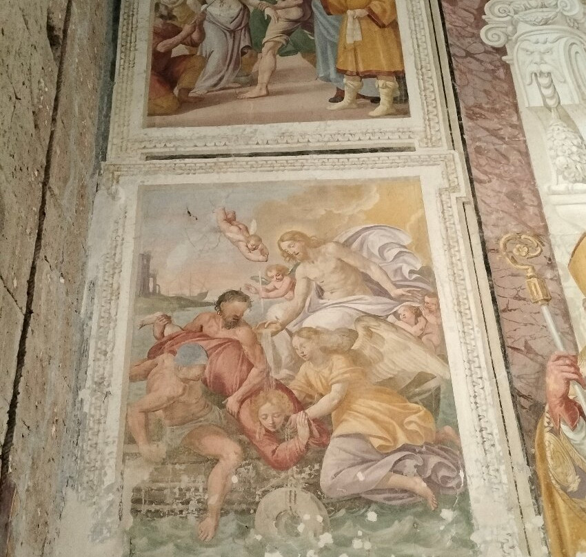 Basilica di Santa Maria Maggiore-Tuscania必去景点