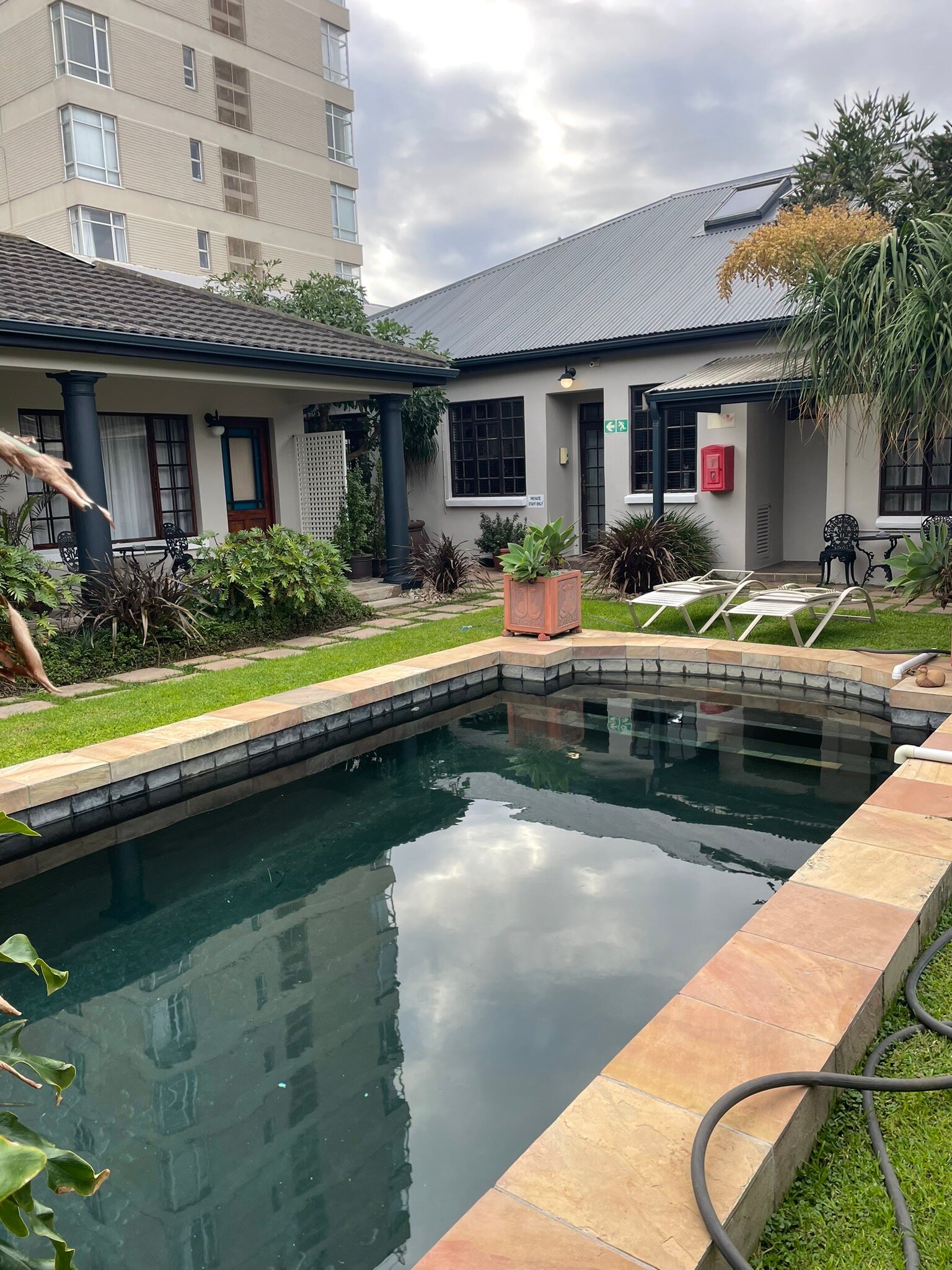 海滩步道住宿加早餐酒店-官方