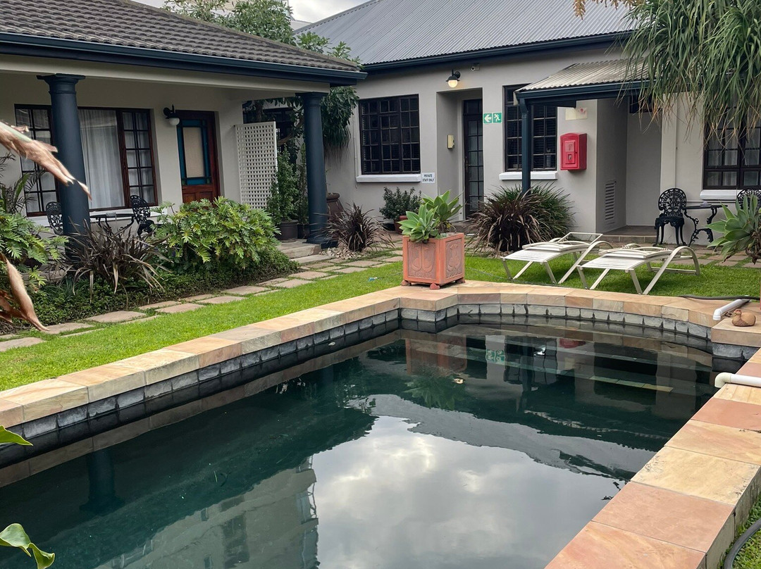 海滩步道住宿加早餐酒店主图